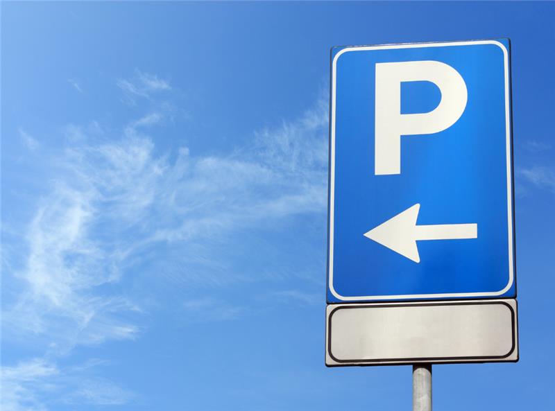 Neues Parksystem in der Neuwied Galerie